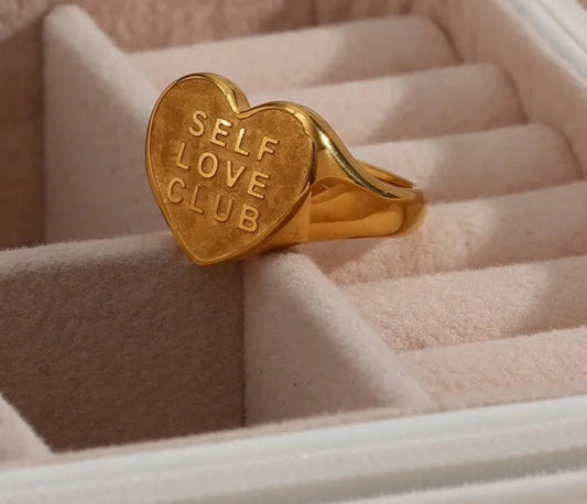 Self Love Club Ring